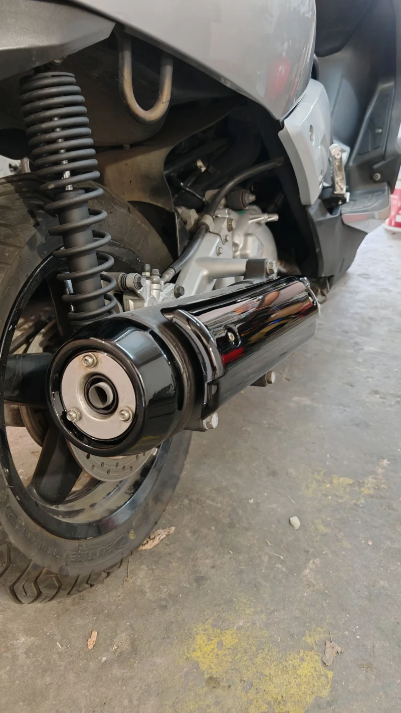 Yamaha X-max YP 250 / ВИДЕО, снимка 13 - Мотоциклети и мототехника - 52428275