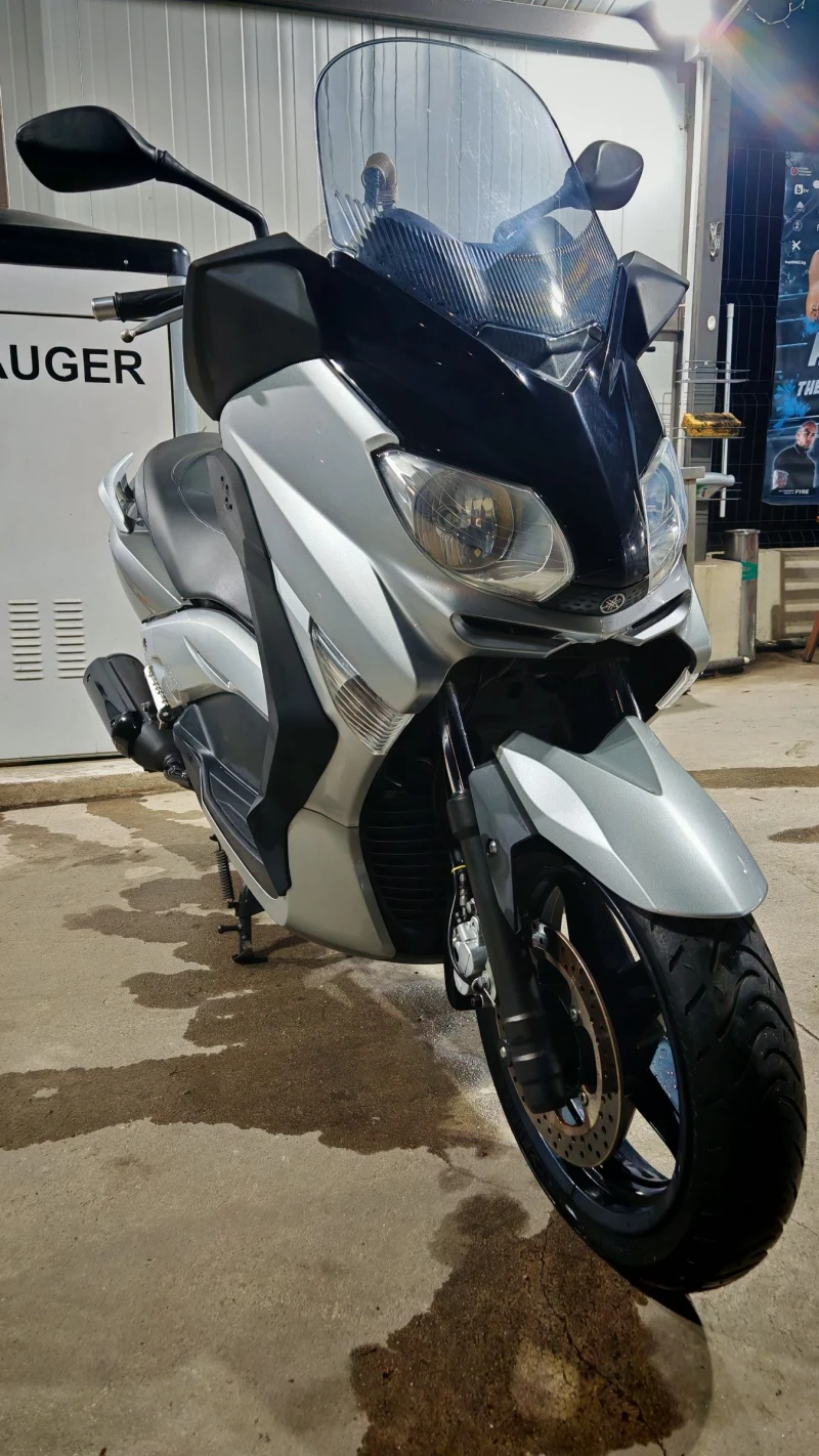 Yamaha X-max YP 250 / ВИДЕО, снимка 9 - Мотоциклети и мототехника - 52428275