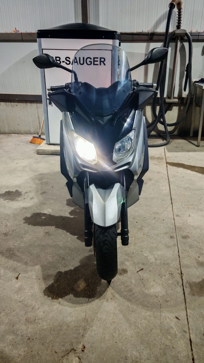 Yamaha X-max YP 250 / ВИДЕО, снимка 12 - Мотоциклети и мототехника - 52428275