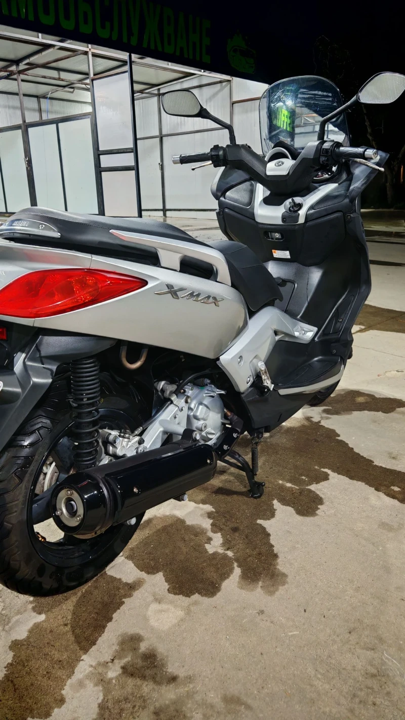 Yamaha X-max YP 250 / ВИДЕО, снимка 8 - Мотоциклети и мототехника - 52428275