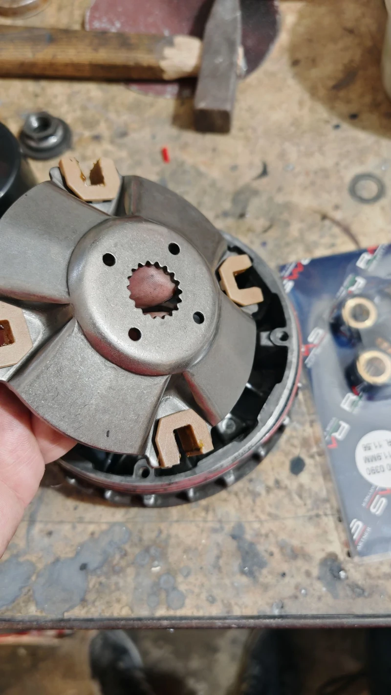 Yamaha X-max YP 250 / ВИДЕО, снимка 14 - Мотоциклети и мототехника - 52428275