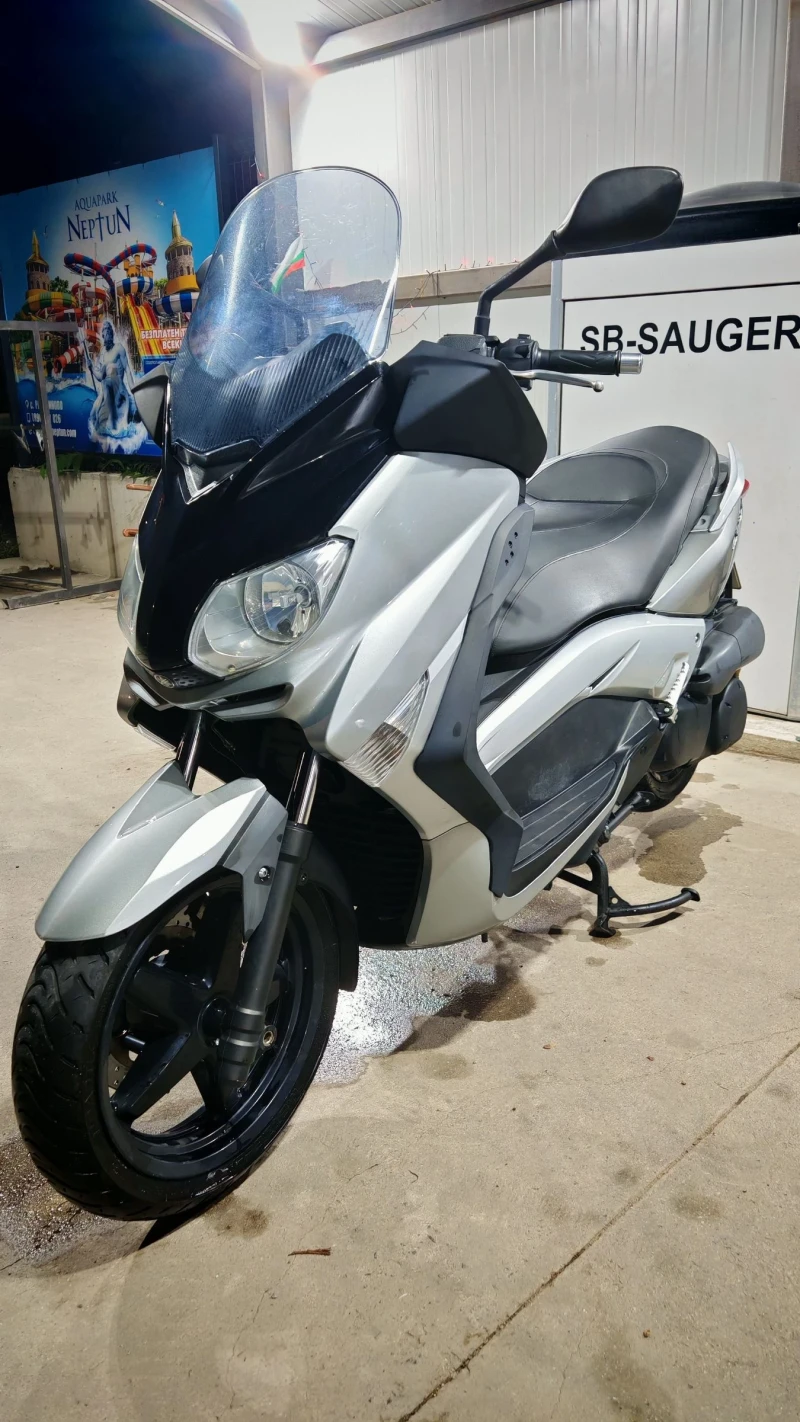 Yamaha X-max YP 250 / ВИДЕО, снимка 5 - Мотоциклети и мототехника - 52428275