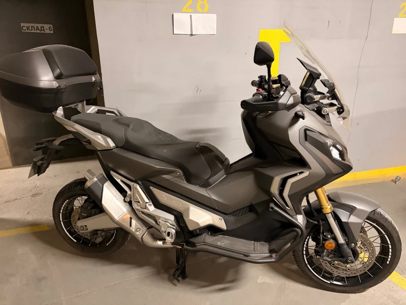 Honda X-ADV, снимка 6 - Мотоциклети и мототехника - 52382561