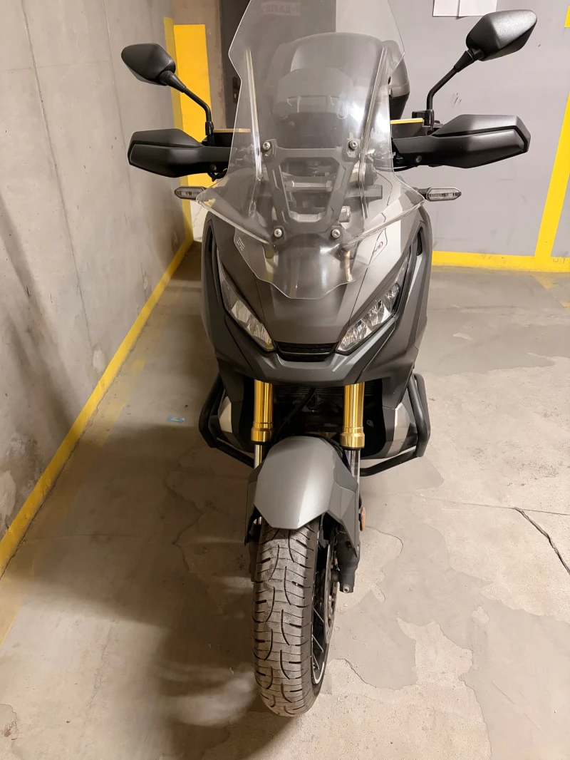 Honda X-ADV, снимка 2 - Мотоциклети и мототехника - 52382561