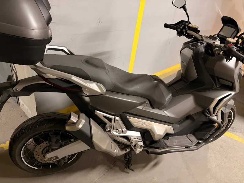 Honda X-ADV, снимка 4 - Мотоциклети и мототехника - 52382561