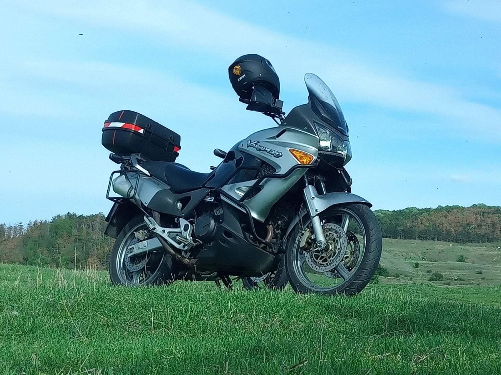Honda Varadero SD02 - изображение 2
