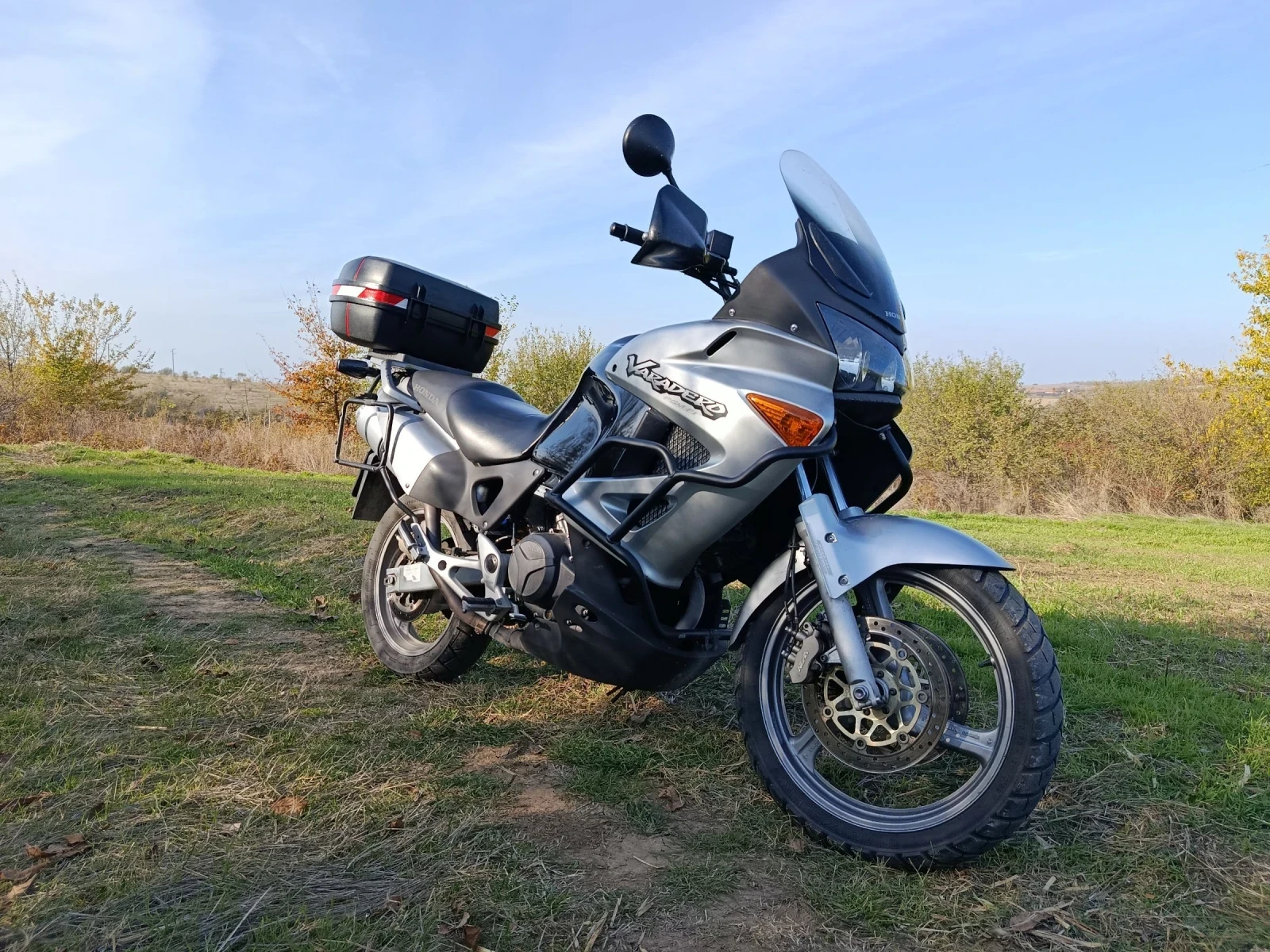 Honda Varadero SD02 | Mobile.bg   11