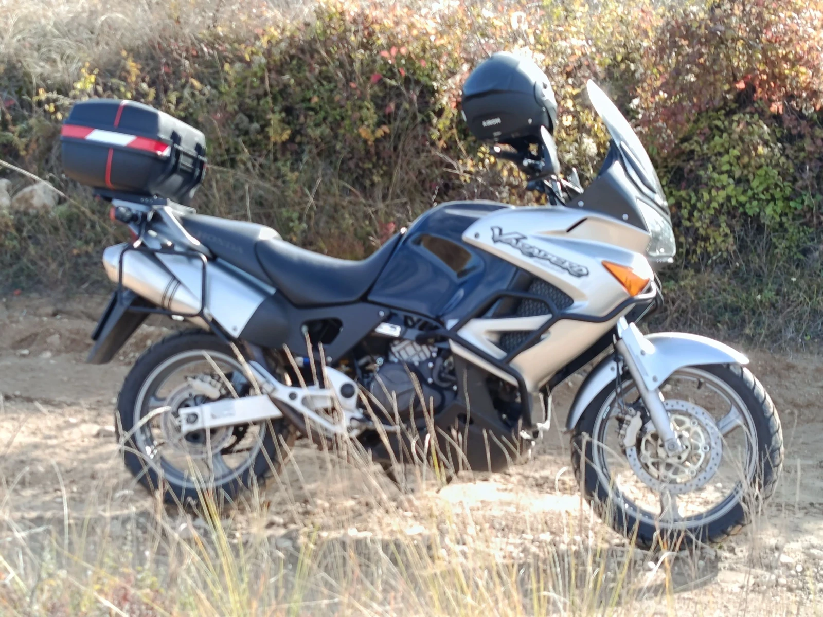 Honda Varadero SD02 - изображение 7