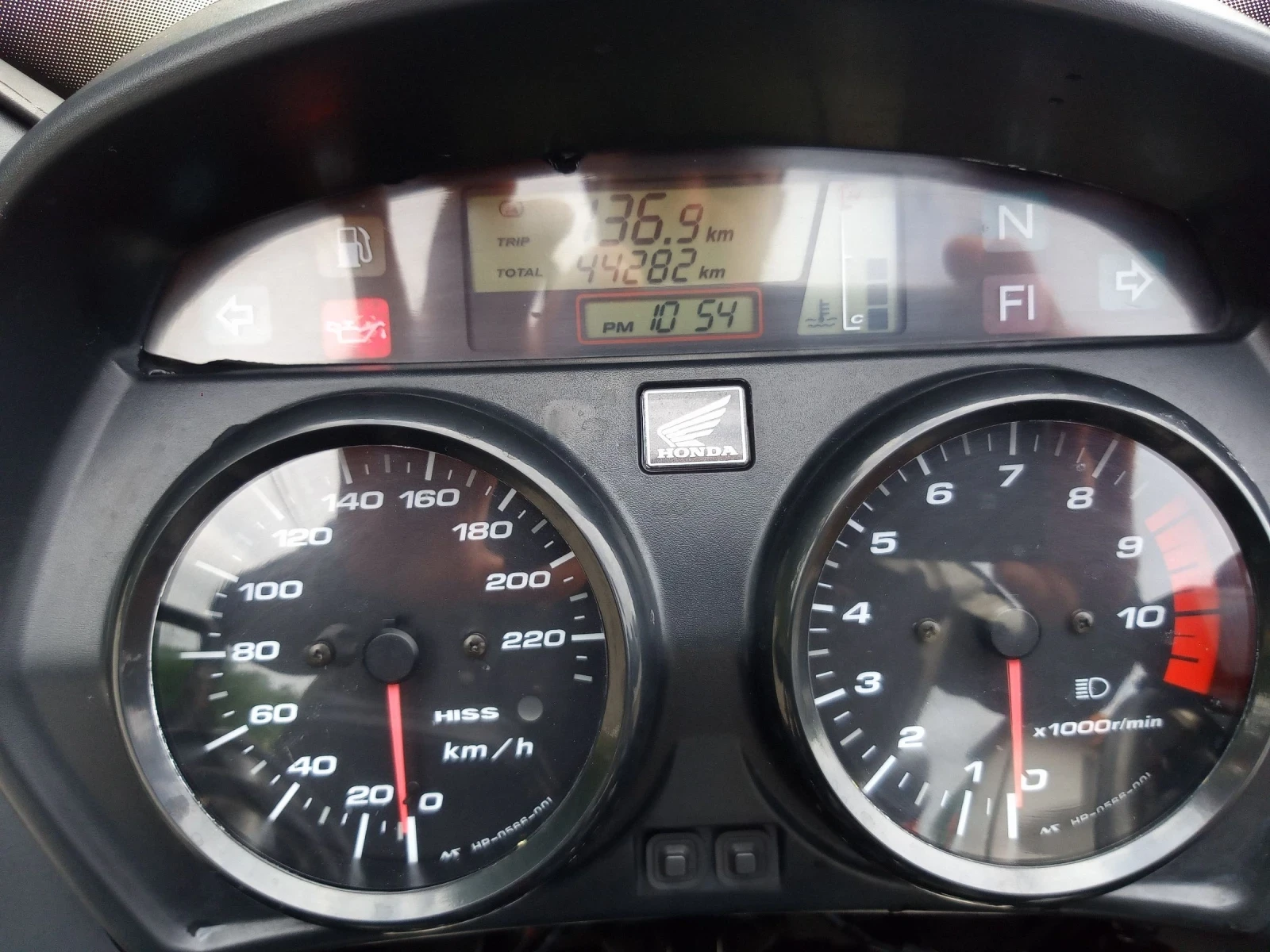 Honda Varadero SD02 - изображение 8