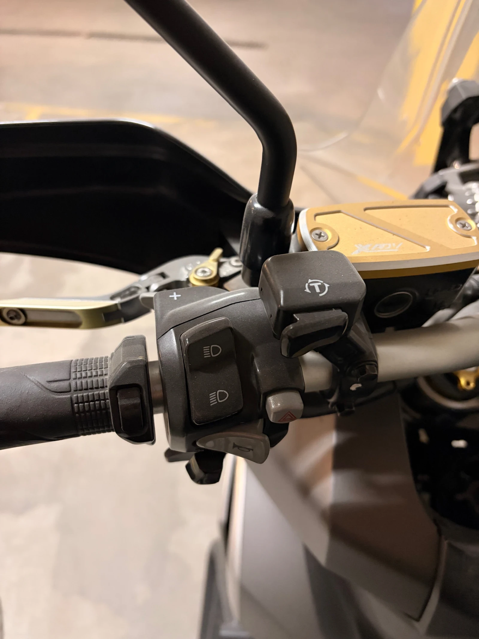 Honda X-ADV  - изображение 7