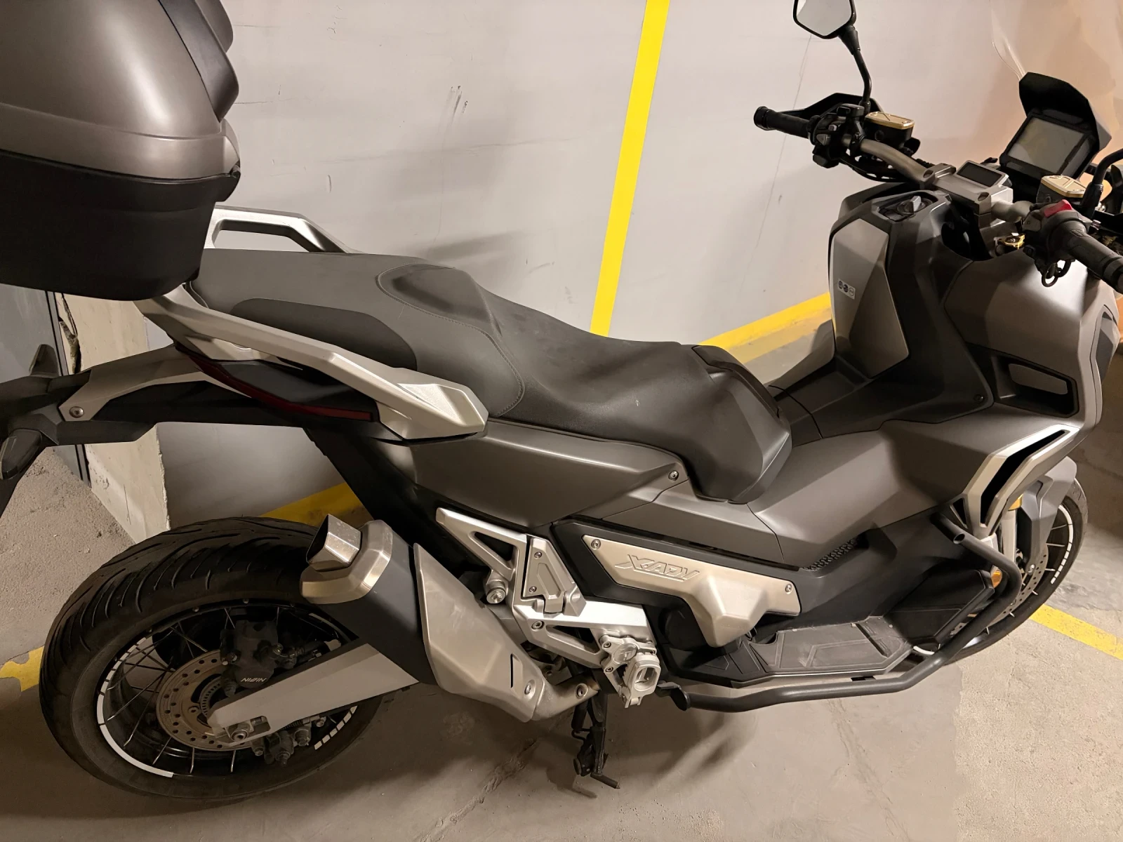 Honda X-ADV  - изображение 4