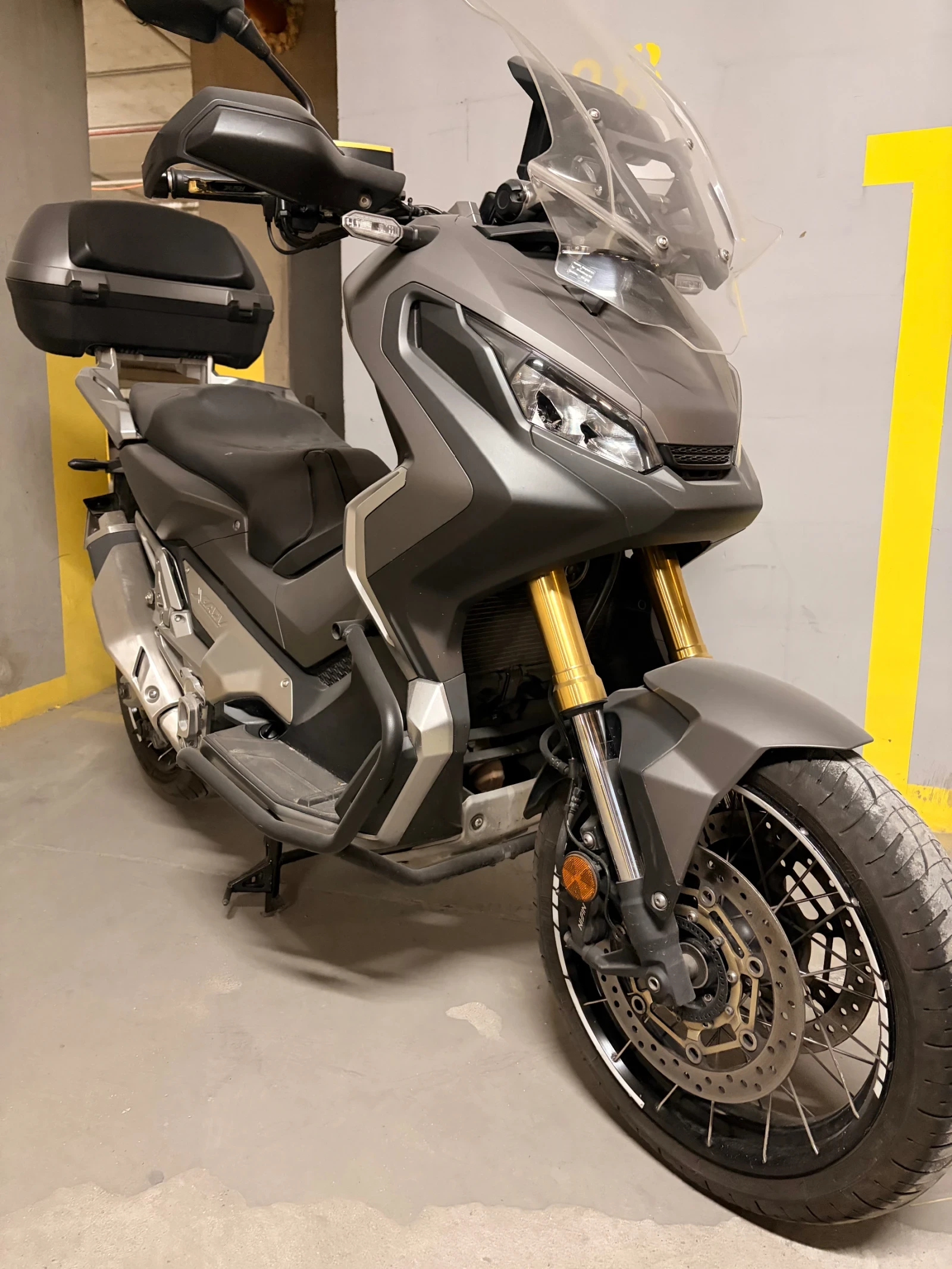 Honda X-ADV  - изображение 5