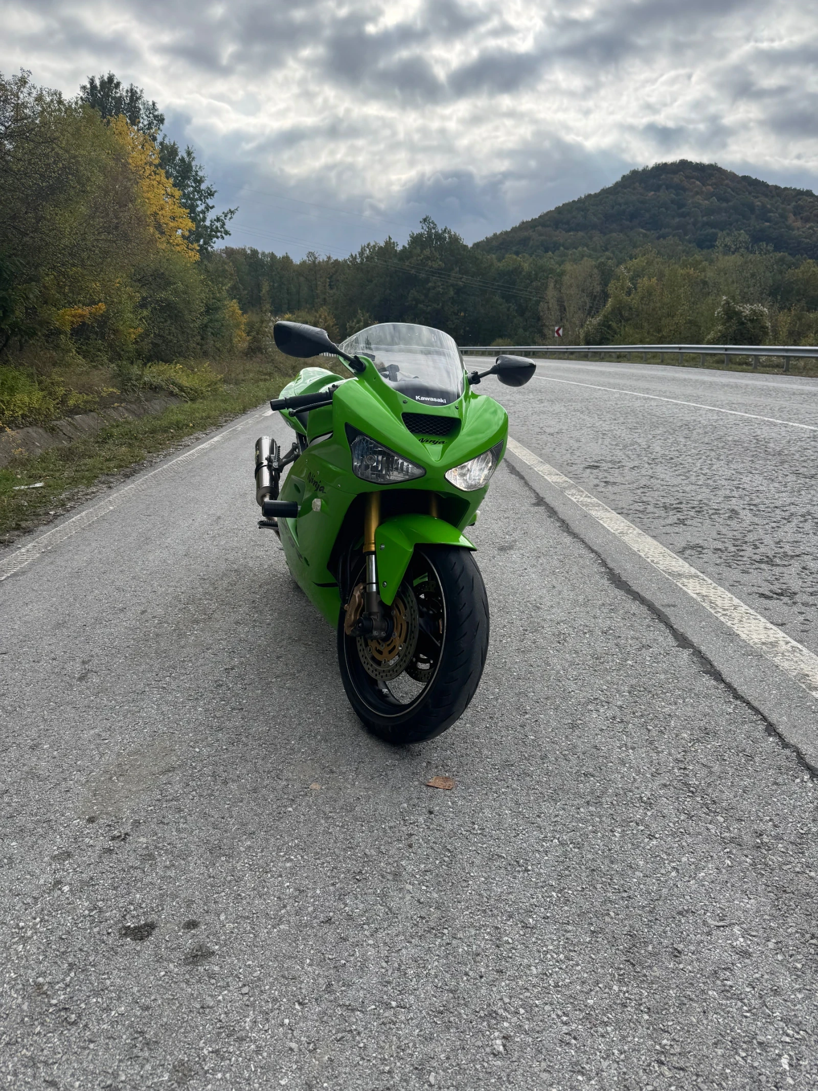 Kawasaki Zx  - изображение 2