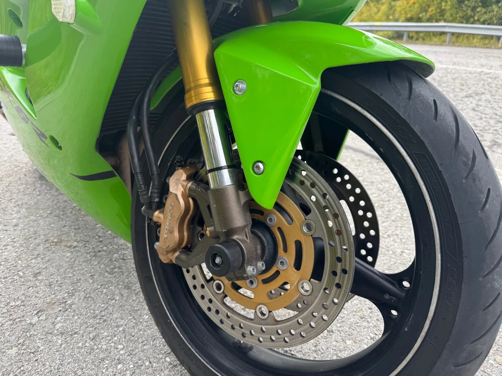 Kawasaki Zx  - изображение 9