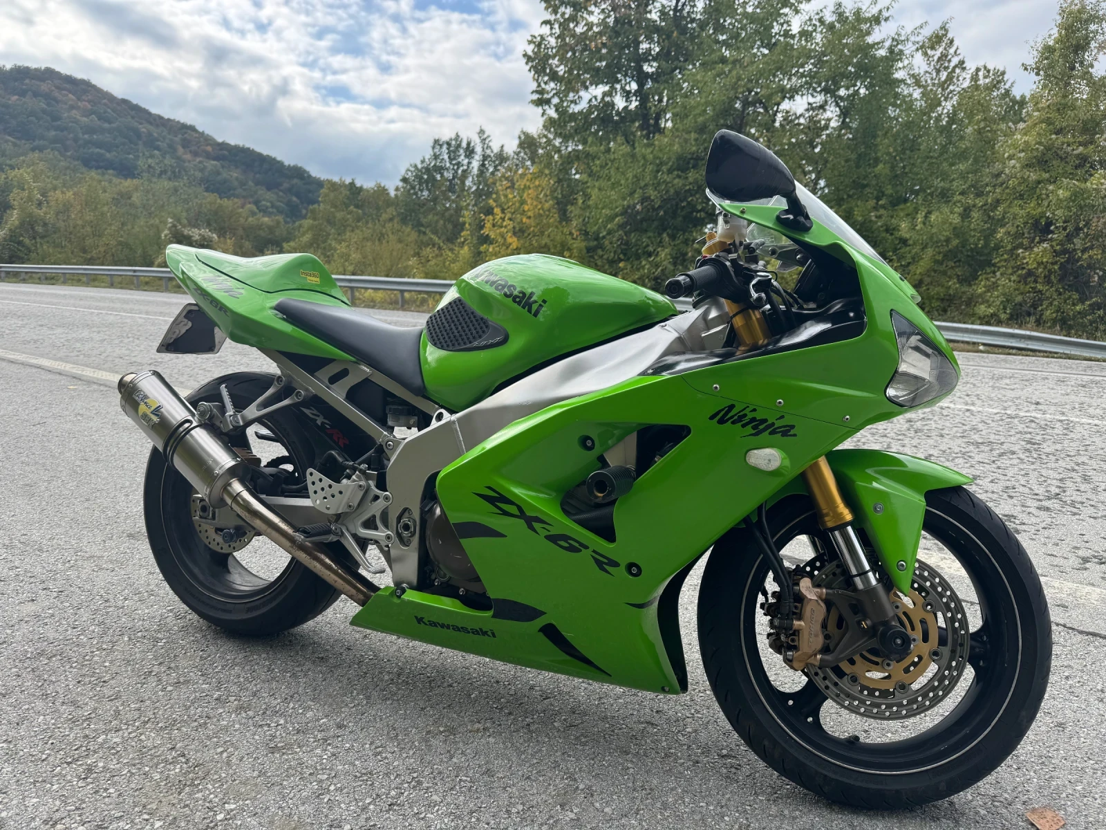 Kawasaki Zx  - изображение 6