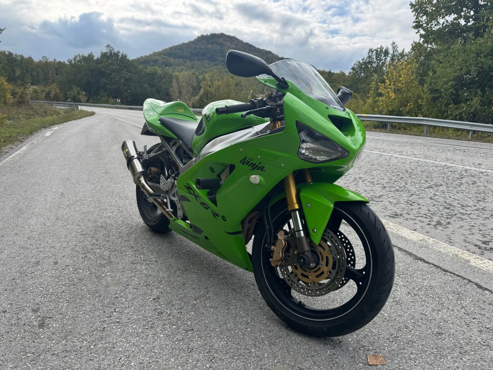 Kawasaki Zx  - изображение 7