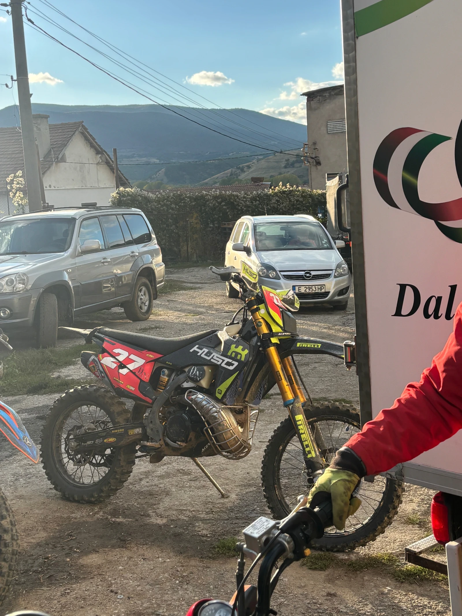 Husqvarna TE  - изображение 5