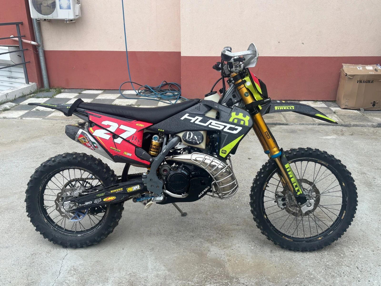 Husqvarna TE  - изображение 9