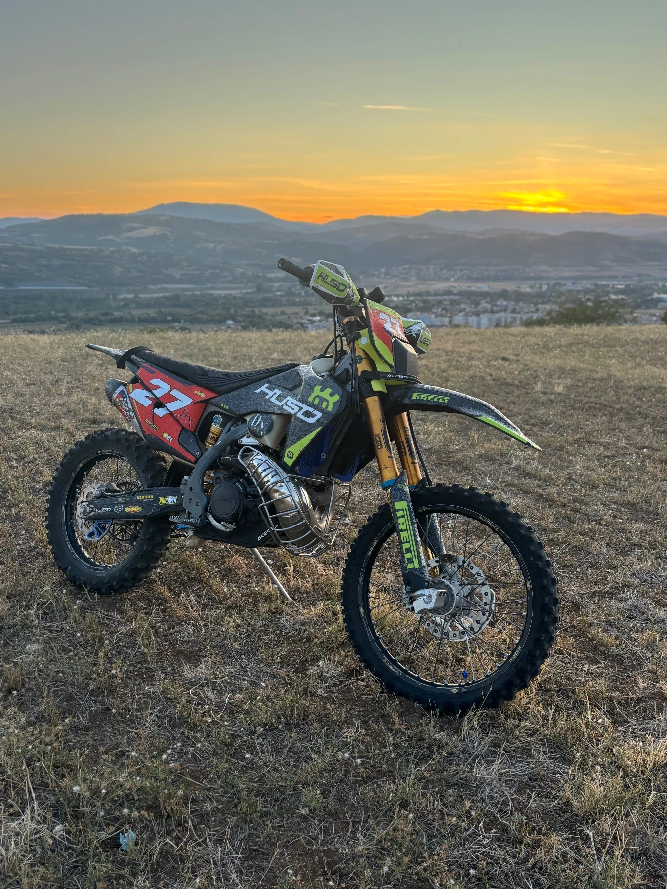 Husqvarna TE  - изображение 2