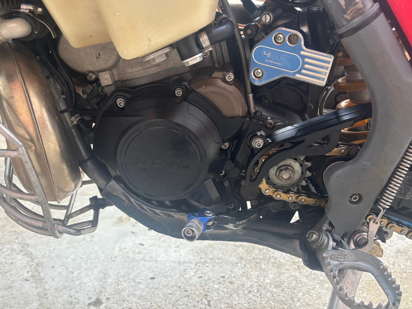 Husqvarna TE  - изображение 10