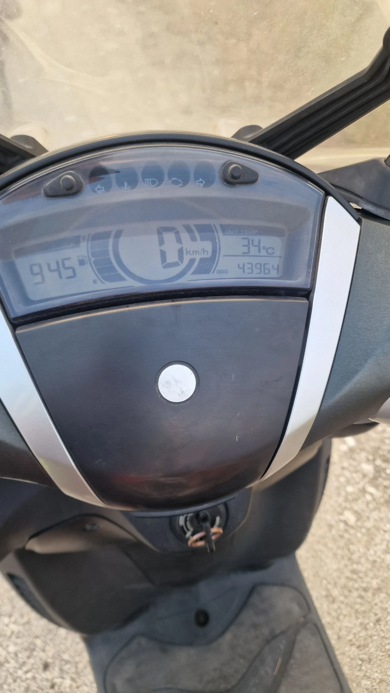 Yamaha Xenter 155cc, снимка 3 - Мотоциклети и мототехника - 53870174