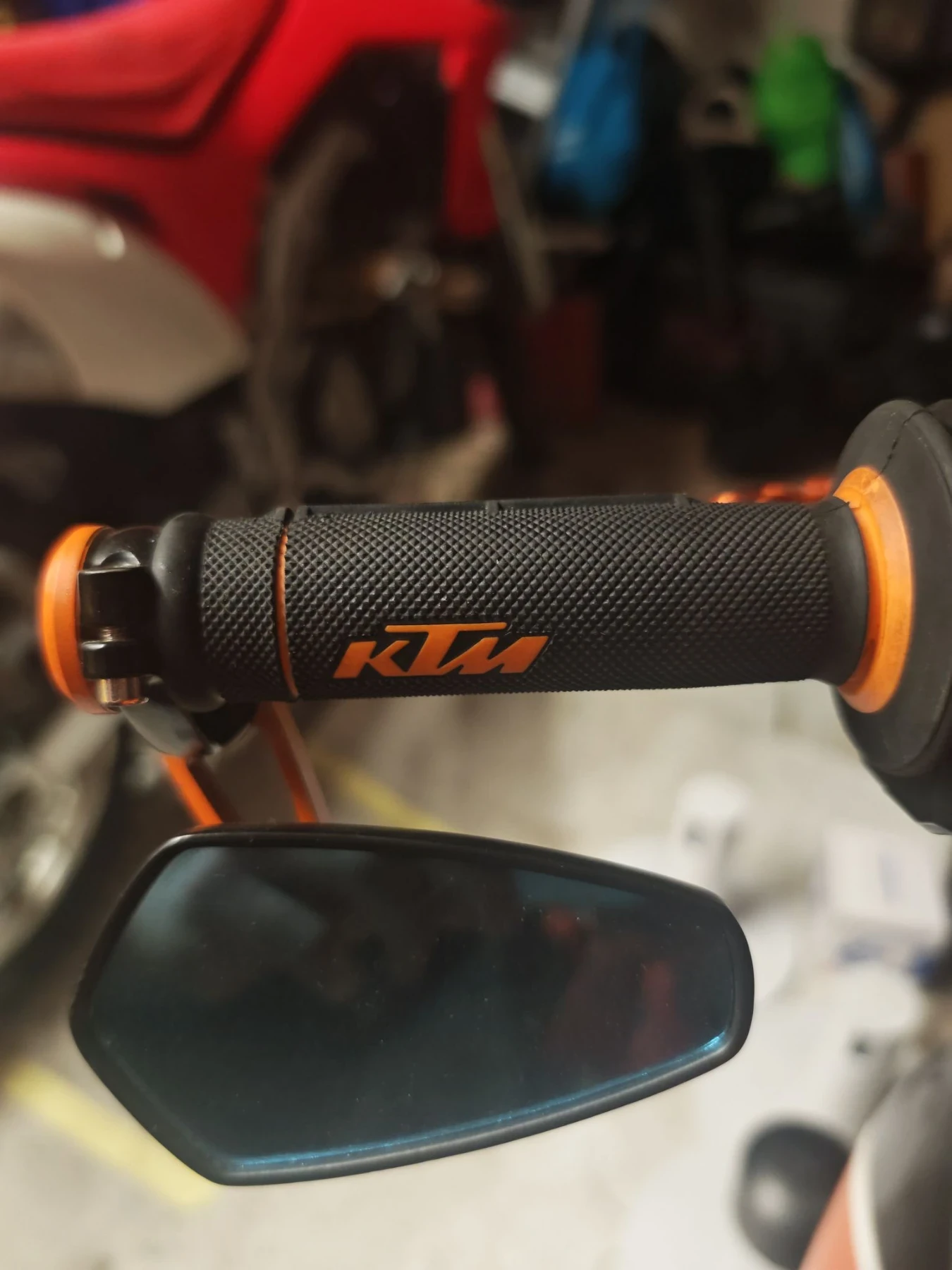Ktm Duke, снимка 10 - Мотоциклети и мототехника - 55433539