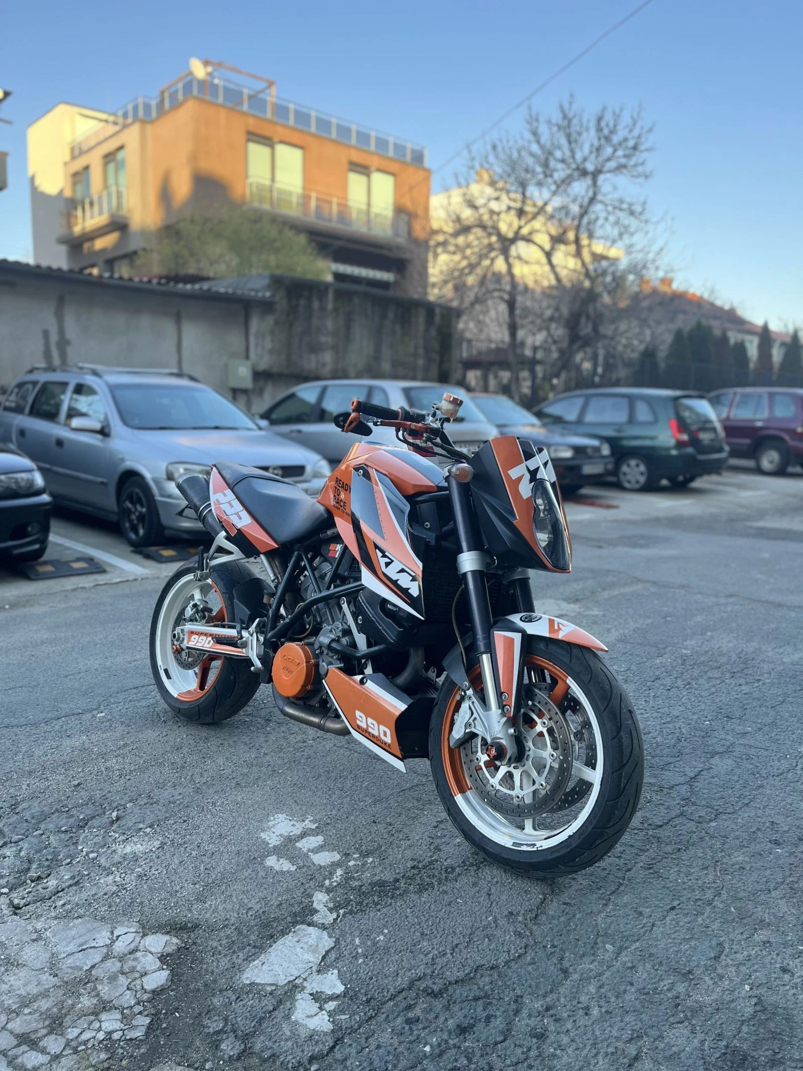 Ktm Duke | Mobile.bg � ����������� 3