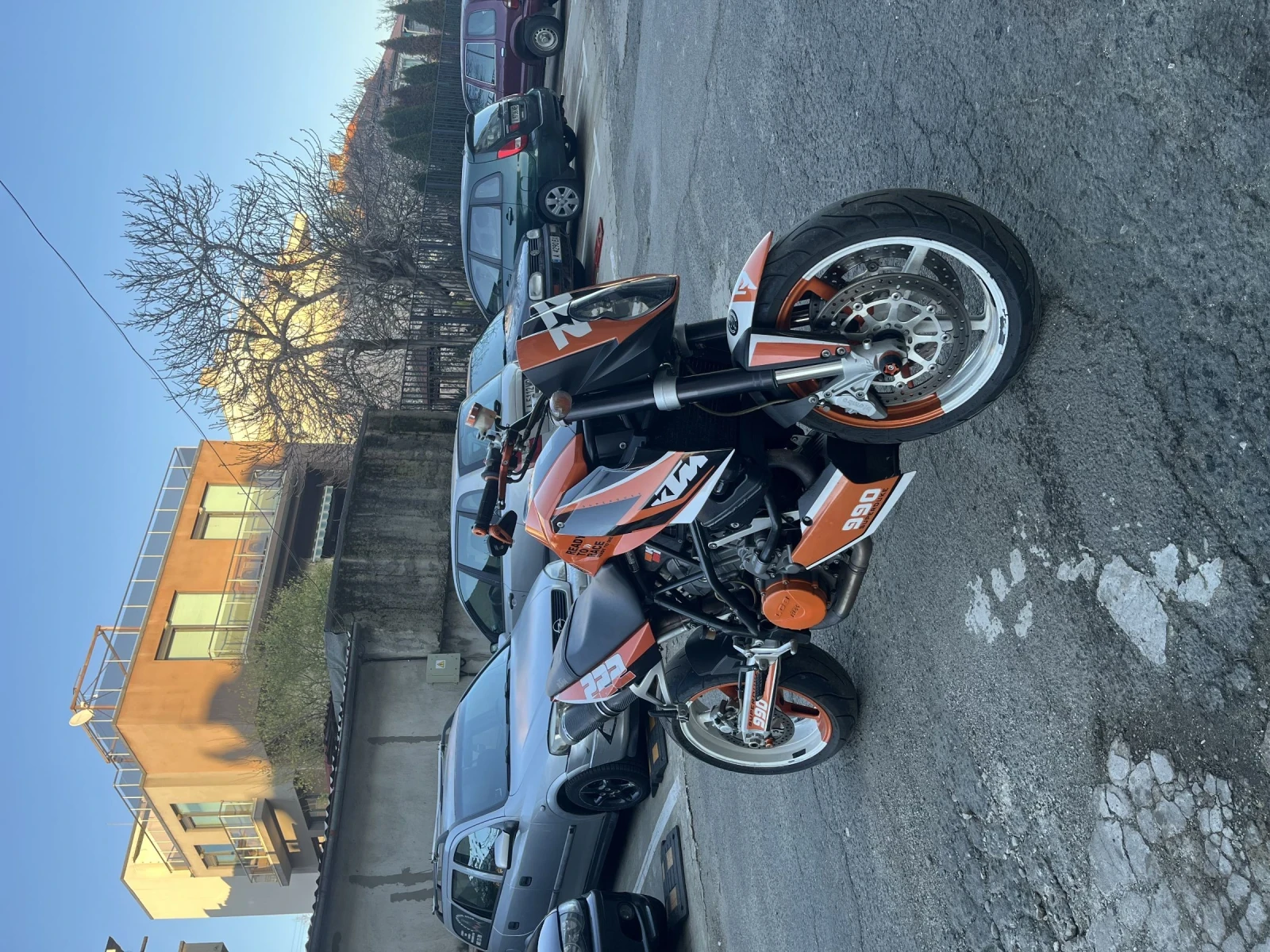 Ktm Duke | Mobile.bg � ����������� 2