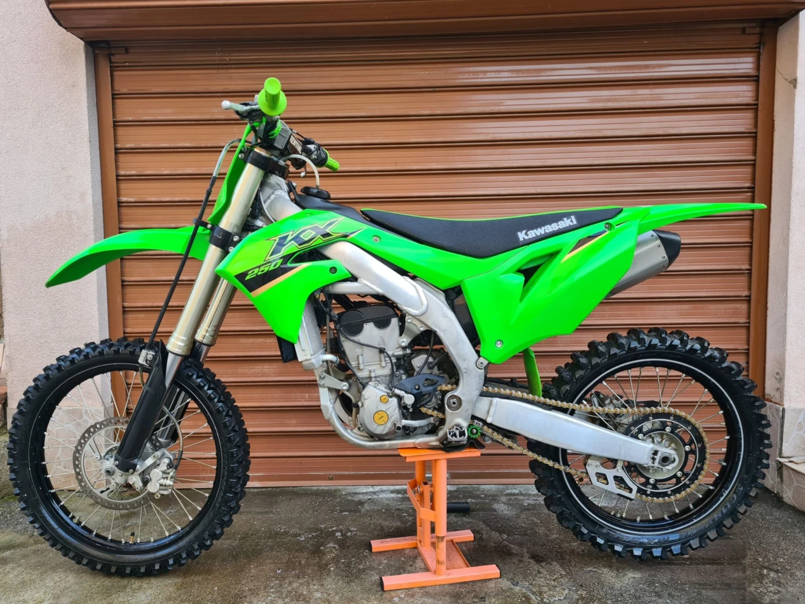 Kawasaki Kx 250f, снимка 2 - Мотоциклети и мототехника - 54214345