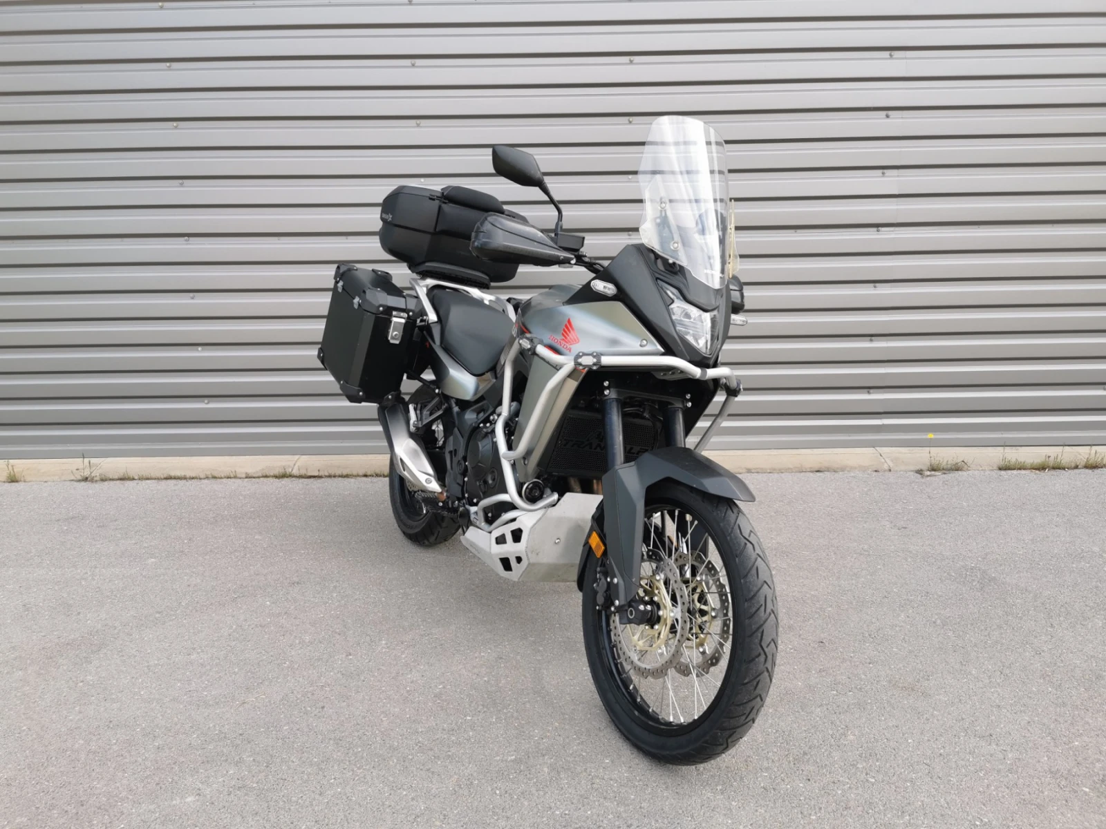 Honda Xl 750, снимка 7 - Мотоциклети и мототехника - 54519566