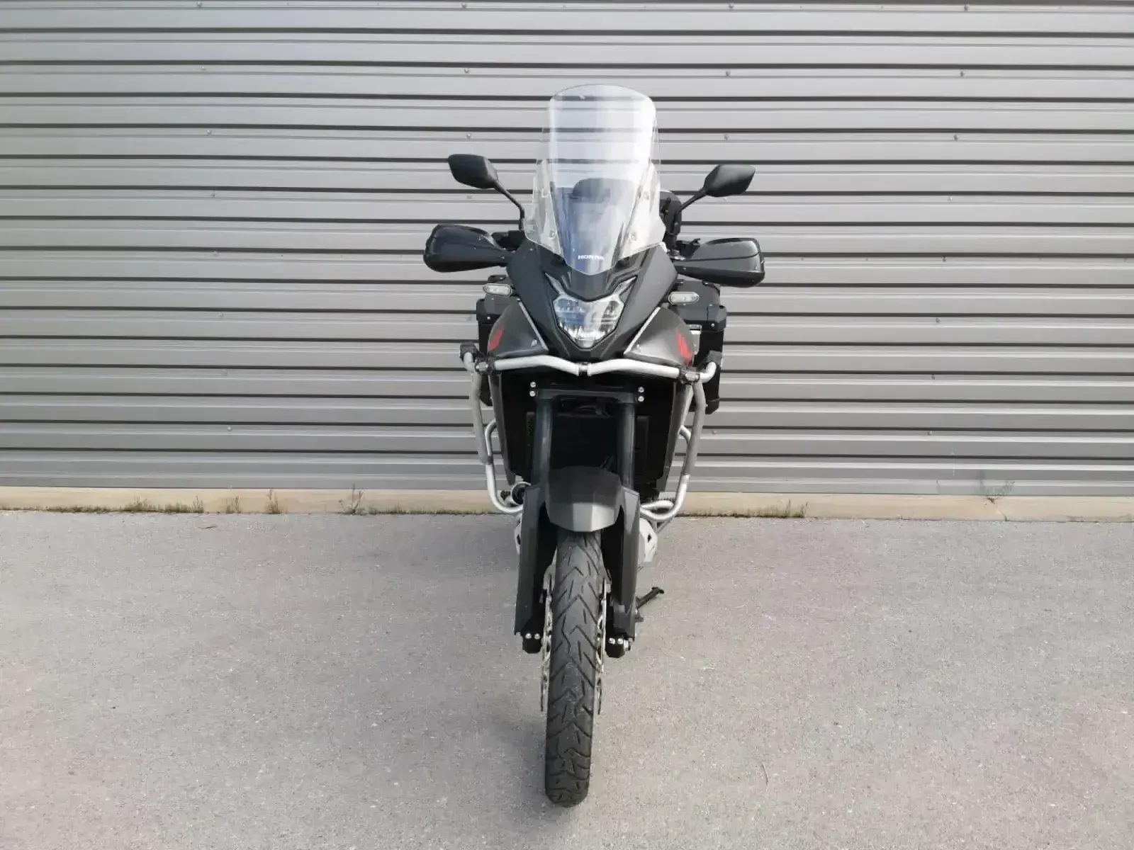 Honda Xl 750, снимка 8 - Мотоциклети и мототехника - 54519566