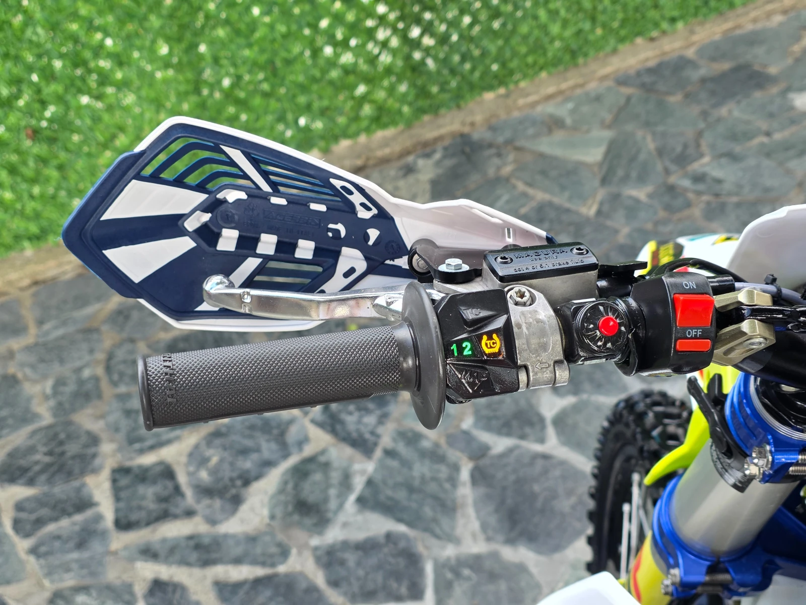 Husqvarna FC 450 ЛИЗИНГ СТАРТЕР, снимка 12 - Мотоциклети и мототехника - 54994543