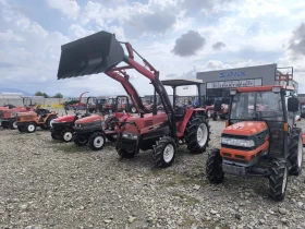 Трактор Yanmar Саки агро 