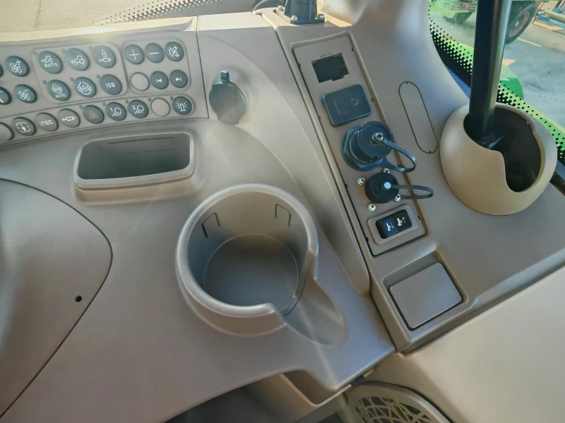 Трактор John Deere 6195R лизинг с първоначална вноска 20 %, снимка 16 - Селскостопанска техника - 52338896