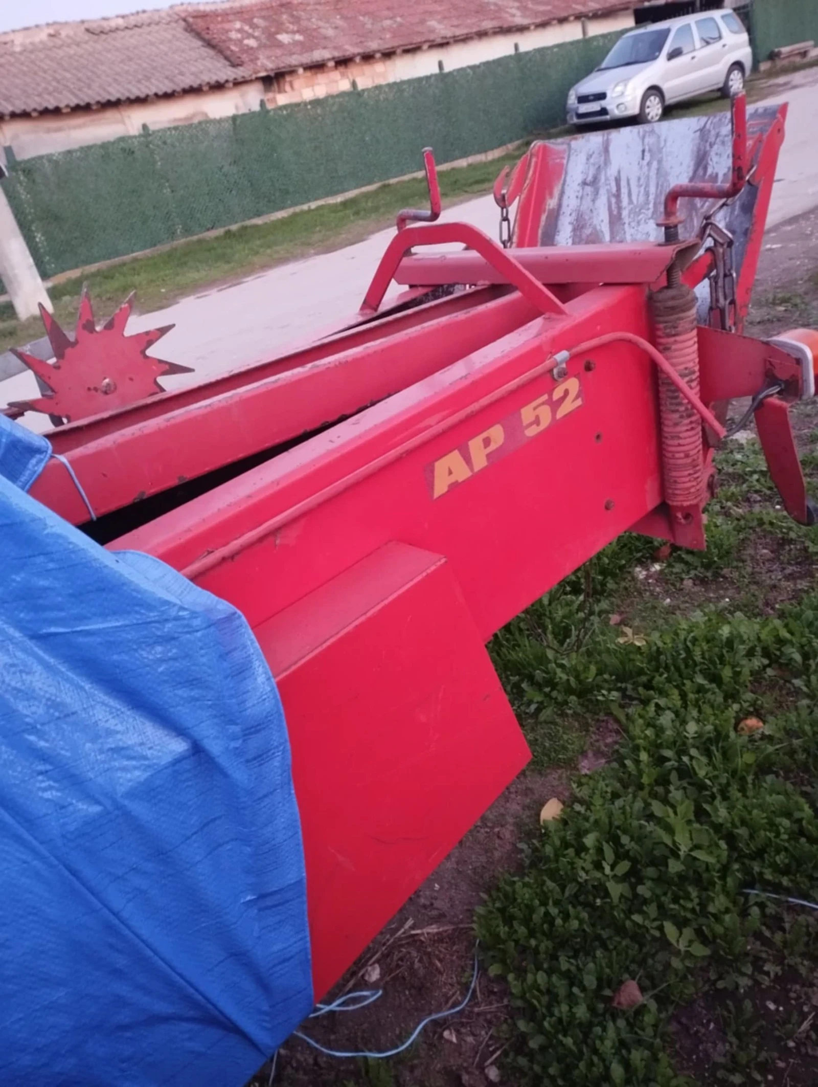  Welger Welger ap 52 | Mobile.bg   4