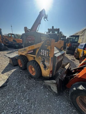 Мини челни товарачи Друга Mustang 2041, снимка 3