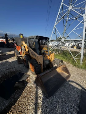 Мини челни товарачи Друга Mustang 2041, снимка 2