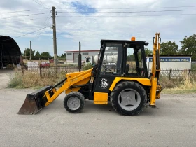      JCB Lewis Badger 4WD  !!!