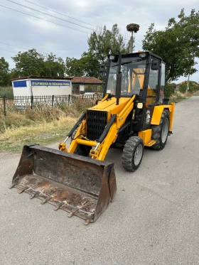 Багер JCB Lewis Badger 4WD НОВ ВНОС!!!, снимка 4