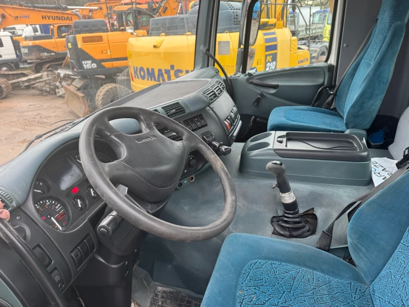 Бетон миксер Daf 75360, снимка 10 - Индустриална техника - 48075021