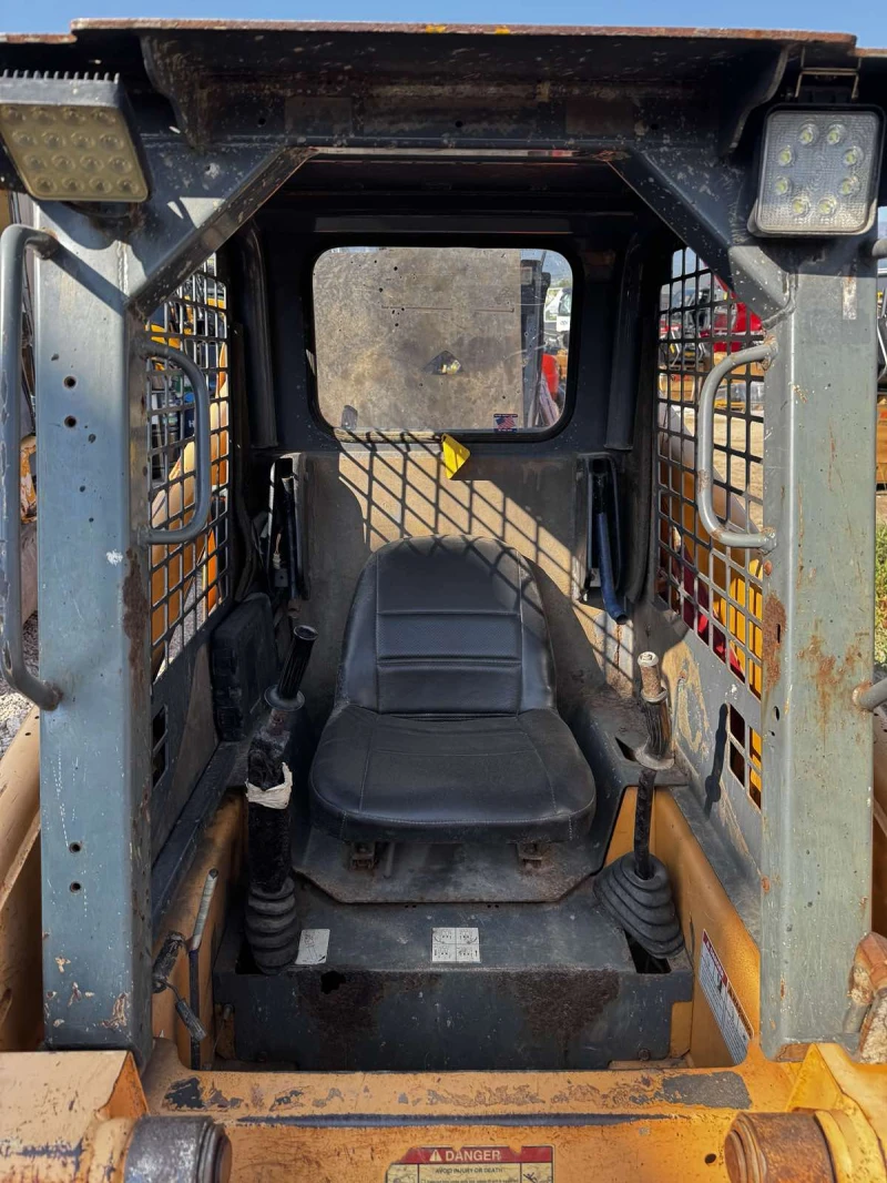 Мини челни товарачи Друга Mustang 2041, снимка 4 - Индустриална техника - 52309669