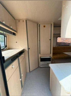 Каравана Dethleffs New Line 395 RT 2 A, снимка 16