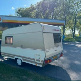 Каравана Dethleffs New Line 395 RT 2 A, снимка 5