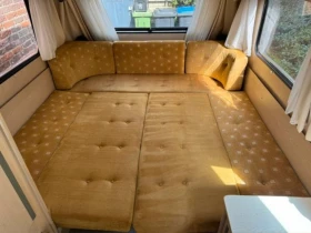 Каравана Dethleffs New Line 395 RT 2 A, снимка 9