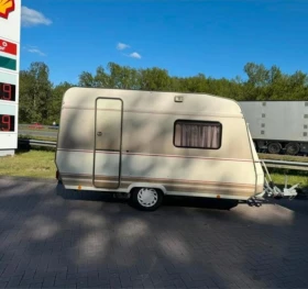 Каравана Dethleffs New Line 395 RT 2 A, снимка 2