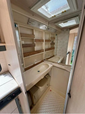 Каравана Dethleffs New Line 395 RT 2 A, снимка 15