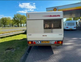 Каравана Dethleffs New Line 395 RT 2 A, снимка 4