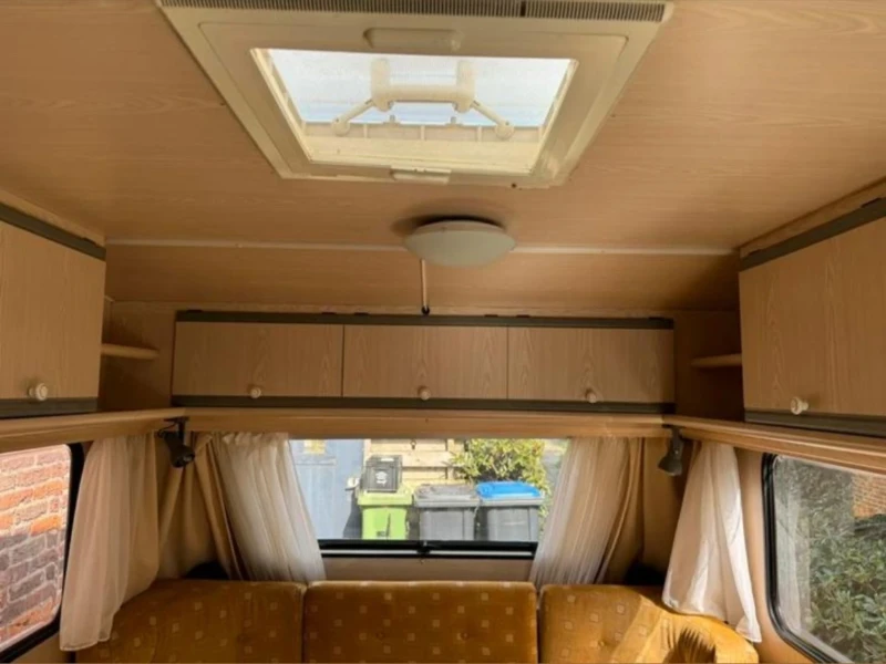 Каравана Dethleffs New Line 395 RT 2 A, снимка 12 - Каравани и кемпери - 52678133