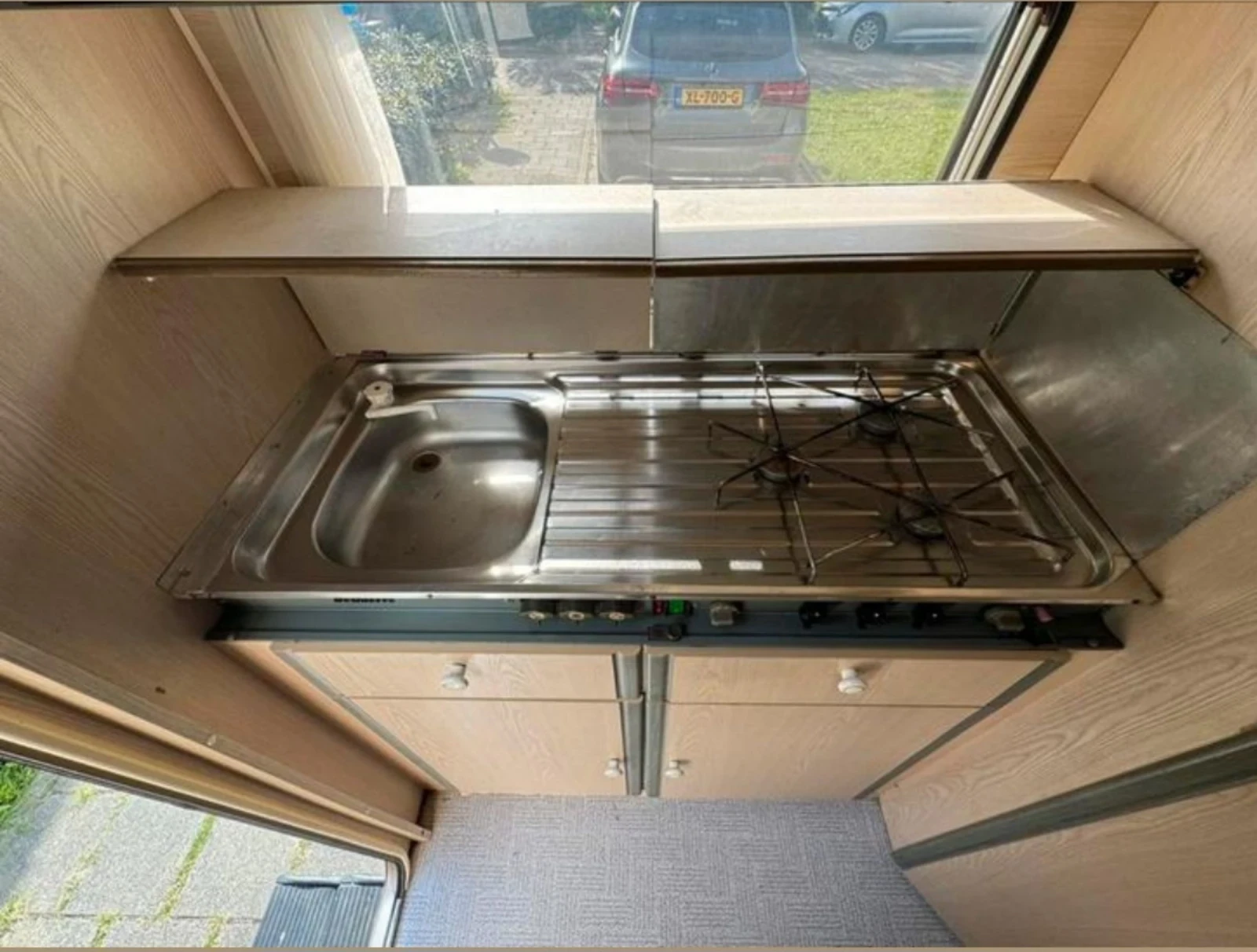  Dethleffs New Line 395 RT 2 A | Mobile.bg   13