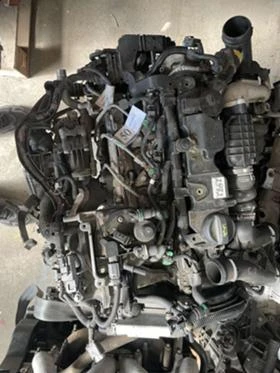 двигател PSA Citroen Peugeot  1.6HDI 8V  9H06 / 9HP , снимка 1